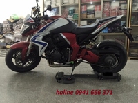 Bệ xoay xe moto phân khối lớn cho mọi nhà Bệ xoay xe moto phân khối lớn cho mọi nhà