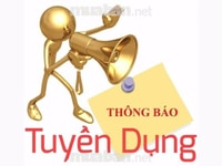 Không môi giới ! Nhận nhân viên bán hàng làm việc tại quầy
650.000 đ Không môi giới ! Nhận nhân viên bán hàng làm việc tại quầy
650.000 đ