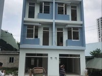 Nhà 1 trệt 3 lầu hẻm đường Lê Văn Thịnh, 54m2 Nhà 1 trệt 3 lầu hẻm đường Lê Văn Thịnh, 54m2