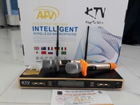 Micro ktv km1 phien bản 2019 cam ket chính hãng apv Micro ktv km1 phien bản 2019 cam ket chính hãng apv