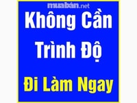 Cần Gấp 03 Nhân Viên Bán Hàng tại chỗ Do mỡ rộng thị trường cần gấp Cần Gấp 03 Nhân Viên Bán Hàng tại chỗ Do mỡ rộng thị trường cần gấp