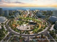 Mở bán biệt thự nghỉ dưỡng biển Bãi Dài, Para Draco Mở bán biệt thự nghỉ dưỡng biển Bãi Dài, Para Draco