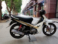 Xe sirius rc 2013 vành đúc nguyên bản Xe sirius rc 2013 vành đúc nguyên bản