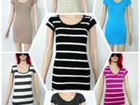 Kho xưởng chuyên sỉ lô áo thun váy đầm quần short đồng giá 19k Kho xưởng chuyên sỉ lô áo thun váy đầm quần short đồng giá 19k