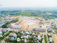 Bán đất nền 100m2 đường 20m5 trung tâm Quảng Ngãi giá đầu tư Bán đất nền 100m2 đường 20m5 trung tâm Quảng Ngãi giá đầu tư