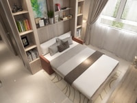 Bán căn hộ Phan Văn Hớn ngay ngã Ba Giòng, 40m2 DTSD 47m2 giá 500triệu Bán căn hộ Phan Văn Hớn ngay ngã Ba Giòng, 40m2 DTSD 47m2 giá 500triệu