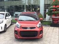 Quận 6, Kia Morning SAT 2019 màu cam có sẵn Quận 6, Kia Morning SAT 2019 màu cam có sẵn