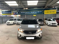 Bán Sorento 2.4MT 2012 Đăng ký 2013, màu bạc, giá TL, hổ trợ góp Bán Sorento 2.4MT 2012 Đăng ký 2013, màu bạc, giá TL, hổ trợ góp
