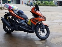 NVX màu cam ORANGE đời 2018 155 ABS bản cao cấp mua đắt nhất tại YAMAH NVX màu cam ORANGE đời 2018 155 ABS bản cao cấp mua đắt nhất tại YAMAH