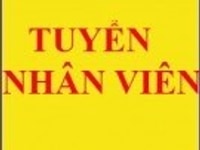Cửa hàng cần tuyển gấp nhân viên nam giao hàng Cửa hàng cần tuyển gấp nhân viên nam giao hàng