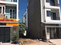 Bán nền đất mt đường D3 KDC Trương Đình Hội, p.16, quận 8, Dt: 5x16m Bán nền đất mt đường D3 KDC Trương Đình Hội, p.16, quận 8, Dt: 5x16m