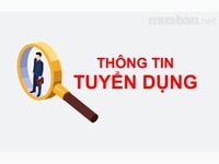 Công ty cần tuyển nhân viên tư vấn về sản phẩm y dược Công ty cần tuyển nhân viên tư vấn về sản phẩm y dược
