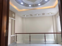 Nguyên căn MT 4,3x25, nở hậu 10m, 4L, P.Bến Thành Q1 Nguyên căn MT 4,3x25, nở hậu 10m, 4L, P.Bến Thành Q1