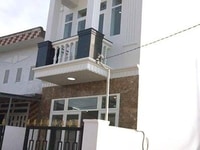 Bán nhà mặt tiền Nguyễn Hữu Trí Bình Chánh Bán nhà mặt tiền Nguyễn Hữu Trí Bình Chánh