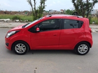 Gia đình bán Chevrolet Spark LTZ 2014 màu đỏ rất mới. Gia đình bán Chevrolet Spark LTZ 2014 màu đỏ rất mới.