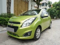 Bán Chevrolet Spark LTZ Xanh 2015 BSTP chính chủ gia đình Bán Chevrolet Spark LTZ Xanh 2015 BSTP chính chủ gia đình