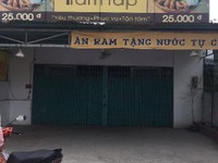 Bán đất mặt tiền Tăng Nhơn Phú, PLB,quận 9 Bán đất mặt tiền Tăng Nhơn Phú, PLB,quận 9