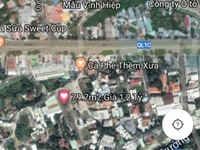 Bán đất Vĩnh Hiệp cách đường 23/10 chỉ 20m Thành Phố Nha Trang Bán đất Vĩnh Hiệp cách đường 23/10 chỉ 20m Thành Phố Nha Trang