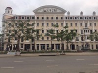 Nhà phố liền kề suất ngoại giao tại trung tâm thành phố Hạ Long Nhà phố liền kề suất ngoại giao tại trung tâm thành phố Hạ Long