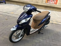 Vision 110cc xanh, form mới chính chủ đi ít Vision 110cc xanh, form mới chính chủ đi ít