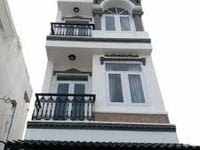 Cho Thuê Nhà MT 647 Tân Kỳ Tân Quý, Bình Tân, 6x25m, 3 Lầu, 40tr/th Cho Thuê Nhà MT 647 Tân Kỳ Tân Quý, Bình Tân, 6x25m, 3 Lầu, 40tr/th