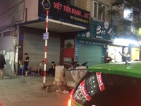 SIÊU HOT MP Hàng Trống cho thuê cửa hàng 25m x 2tầng MT 6m giá 55tr. SIÊU HOT MP Hàng Trống cho thuê cửa hàng 25m x 2tầng MT 6m giá 55tr.