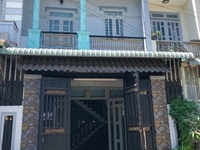Nhà bán Trung Mỹ Tây, Quận 12, diện tích 4x12.5m, 50m2 Nhà bán Trung Mỹ Tây, Quận 12, diện tích 4x12.5m, 50m2