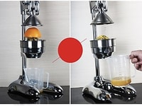 Thanh lý máy ép cam inox, mới mua 5/2019, giá 950k Thanh lý máy ép cam inox, mới mua 5/2019, giá 950k