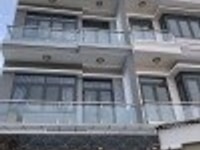 Bán nhà phố lô nhì mặt tiền đường Đào Tông Nguyên, Phú Xuân, Nhà Bè Bán nhà phố lô nhì mặt tiền đường Đào Tông Nguyên, Phú Xuân, Nhà Bè