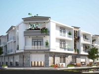 Phú Mỹ Gold City - Dự án 1/500 tỉnh BRVT - Hạ tầng hiện đại Phú Mỹ Gold City - Dự án 1/500 tỉnh BRVT - Hạ tầng hiện đại