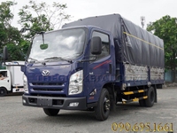 Xe tải Đô Thành IZ65 -3.5 tấn, Kèm quà tặng theo xe lên đến 5 triệu Xe tải Đô Thành IZ65 -3.5 tấn, Kèm quà tặng theo xe lên đến 5 triệu