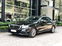 Bán gấp Mercedes E200 2019 cũ màu Đen chính chủ chạy lướt Bán gấp Mercedes E200 2019 cũ màu Đen chính chủ chạy lướt