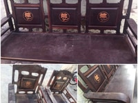 Salon xưa , salon tay cuộn gỗ tự nhiên 3tr5/ bộ Salon xưa , salon tay cuộn gỗ tự nhiên 3tr5/ bộ