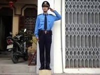 Tuyển gấp 15 nhân viên bảo vệ giám sát camera, lương cao, bao ăn ở Tuyển gấp 15 nhân viên bảo vệ giám sát camera, lương cao, bao ăn ở