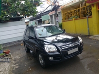 Bán Kia sportage Đen 2006 đk 2007 số sàn hai cầu máy dầu nhập Hàn. Bán Kia sportage Đen 2006 đk 2007 số sàn hai cầu máy dầu nhập Hàn.