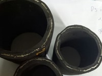 Ống cao su mành thép 2 mành, 4 mành ống cao su thủy lực Ống cao su mành thép 2 mành, 4 mành ống cao su thủy lực