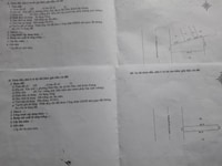 Mặt tiền đường 32 khu đô thị Hà Tiên chỉ 4,5 triệu/m2 Mặt tiền đường 32 khu đô thị Hà Tiên chỉ 4,5 triệu/m2