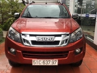Bán Isuzu Dmax sx 2015 màu đỏ.Xe bán tại hãng Bán Isuzu Dmax sx 2015 màu đỏ.Xe bán tại hãng