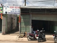 Bán nhà MT Hùng Vương ấp 1Long Thọ 5,4x49 giá 7 tỷ Bán nhà MT Hùng Vương ấp 1Long Thọ 5,4x49 giá 7 tỷ