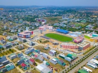 Đất đẹp đường Phan Đình Phùng, đối diện trường ĐH Phạm Văn Đồng. Đất đẹp đường Phan Đình Phùng, đối diện trường ĐH Phạm Văn Đồng.