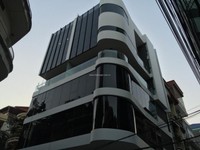 Gia đình tôi cần bán mảnh đất mặt phố Láng Hạ, Quận Ba Đình Gia đình tôi cần bán mảnh đất mặt phố Láng Hạ, Quận Ba Đình