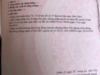 Bán Nhà 1 sec Thạnh Lộc 17 ngay chợ Cầu Đồng mới, Q12 Bán Nhà 1 sec Thạnh Lộc 17 ngay chợ Cầu Đồng mới, Q12