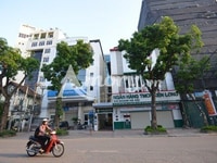 Bán Tòa Nhà Văn Phòng 12 Tầng Phố Trần Hưng Đạo Mặt Tiền 10M Bán Tòa Nhà Văn Phòng 12 Tầng Phố Trần Hưng Đạo Mặt Tiền 10M