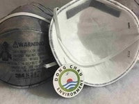 Khẩu trang cốc 3M Mỹ 8247 chính hãng ngăn bụi & virut. Đông Châu Khẩu trang cốc 3M Mỹ 8247 chính hãng ngăn bụi & virut. Đông Châu