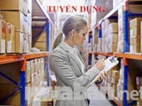 Tuyển nhân viên xuất nhập mỹ phẫm Tuyển nhân viên xuất nhập mỹ phẫm