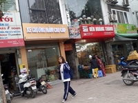 Mặt phố Hàng Thùng, lô góc, kinh doanh sầm uất, 6.8 tỷ Mặt phố Hàng Thùng, lô góc, kinh doanh sầm uất, 6.8 tỷ