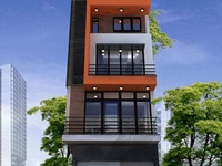 HXH Xuân Thuỷ DTCN 70m2 (5x14m), GPXD 5 tầng, giá 11 tỷ TL HXH Xuân Thuỷ DTCN 70m2 (5x14m), GPXD 5 tầng, giá 11 tỷ TL