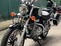 Suzuki GZ 150A chính chủ 2018 mới đi 2000km Suzuki GZ 150A chính chủ 2018 mới đi 2000km