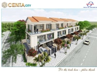 Khu đô thị mới centa city - vsip - bắc sông cấm HP Khu đô thị mới centa city - vsip - bắc sông cấm HP