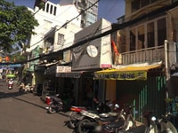 Bán nhà hẻm 391 Trần Hưng Đạo, P.Cầu Kho-Q1. DT: 3m x 12m, giá 7.6 tỷ Bán nhà hẻm 391 Trần Hưng Đạo, P.Cầu Kho-Q1. DT: 3m x 12m, giá 7.6 tỷ